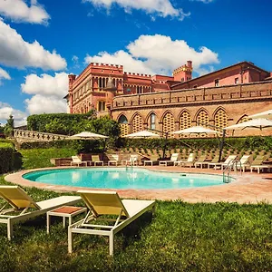 אתר נופש Il Castello Di San Ruffino